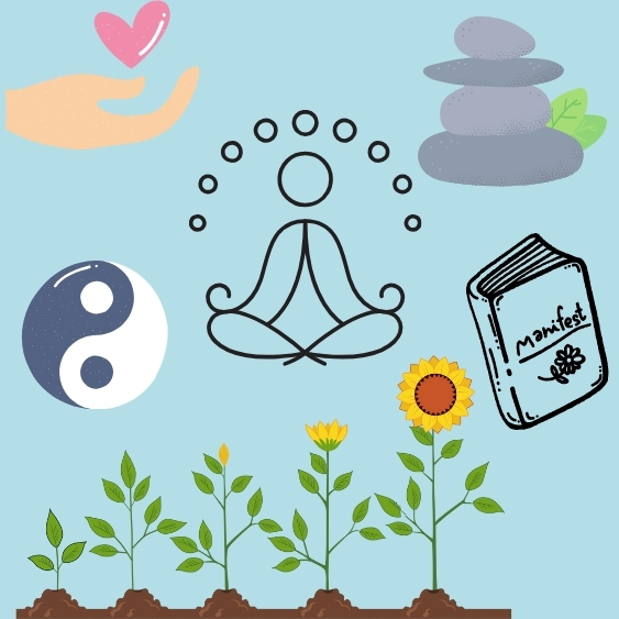 jounaling, self reflection, manifestation